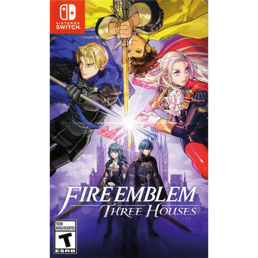 Fire Emblem: Three Houses (Nintendo Switch) - Premium Video Games - Just $0! Shop now at Retro Gaming of Denver
