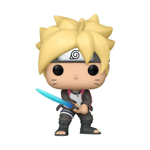 POP! Boruto with Chakra Blade - AAA Anime Exclusive - Premium Pop! - Just $12! Shop now at Retro Gaming of Denver