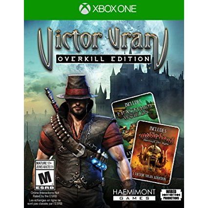 Victor Vran (Overkill Edition) (Xbox One) - Premium Video Games - Just $9.99! Shop now at Retro Gaming of Denver