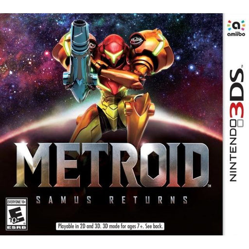 Metroid: Samus Returns (Nintendo 3DS) - Premium Video Games - Just $0! Shop now at Retro Gaming of Denver