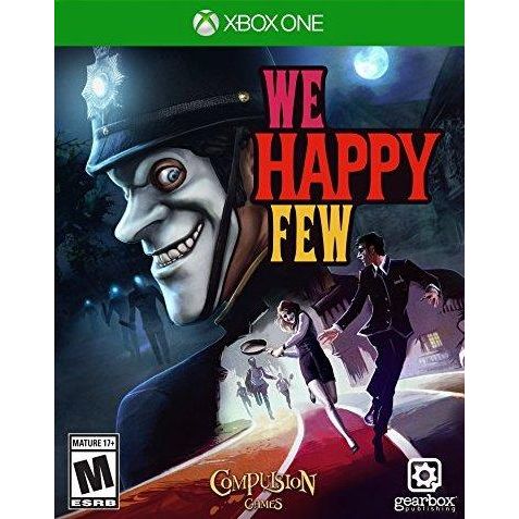 We Happy Few (Xbox One) - Premium Video Games - Just $0! Shop now at Retro Gaming of Denver