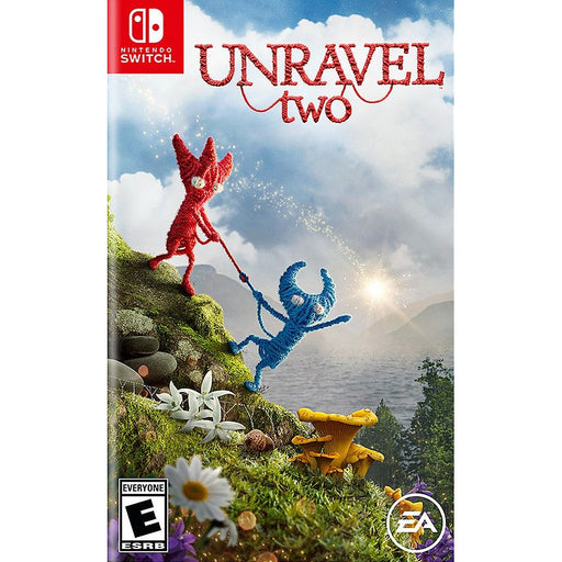 Unravel Two (Nintendo Switch) - Premium Video Games - Just $0! Shop now at Retro Gaming of Denver