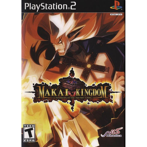 Makai Kingdom: Chronicles of the Sacred Tome (Playstation 2) - Premium Video Games - Just $0! Shop now at Retro Gaming of Denver