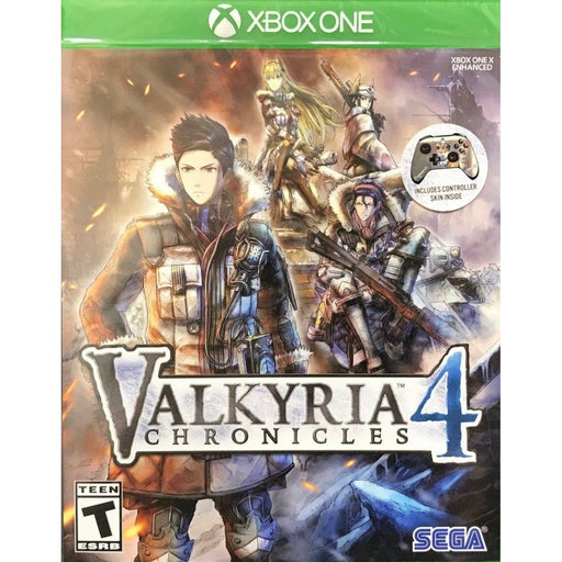 Valkyria Chronicles 4 (Xbox One) - Premium Video Games - Just $0! Shop now at Retro Gaming of Denver