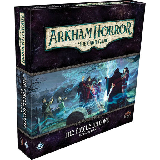 Arkham Horror LCG: The Circle Undone Expansion - Premium Board Game - Just $23.09! Shop now at Retro Gaming of Denver