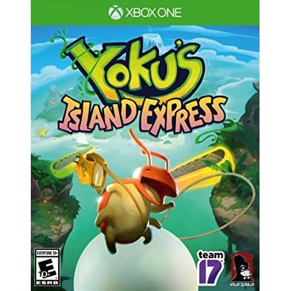 Yoku's Island Express (Xbox One) - Premium Video Games - Just $8.99! Shop now at Retro Gaming of Denver
