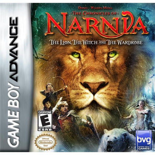 The Chronicles Of Narnia The Lion, The Witch And The Wardrobe (Gameboy Advance) - Premium Video Games - Just $0! Shop now at Retro Gaming of Denver