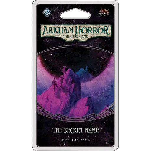 Arkham Horror LCG: The Secret Name Mythos Pack - Premium Board Game - Just $11.89! Shop now at Retro Gaming of Denver