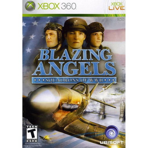 Blazing Angels Squadrons of WWII (Xbox 360) - Premium Video Games - Just $0! Shop now at Retro Gaming of Denver