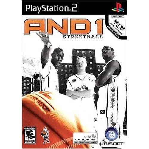 And1 Streetball (Playstation 2) - Premium Video Games - Just $0! Shop now at Retro Gaming of Denver