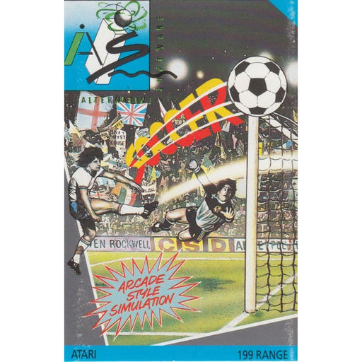 Soccer (Atari 2600) - Premium Video Games - Just $0! Shop now at Retro Gaming of Denver