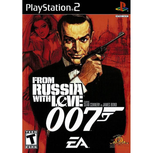 007: From Russia With Love (Playstation 2) - Premium Video Games - Just $0! Shop now at Retro Gaming of Denver