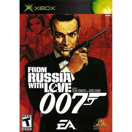 007: From Russia With Love (Xbox) - Premium Video Games - Just $0! Shop now at Retro Gaming of Denver