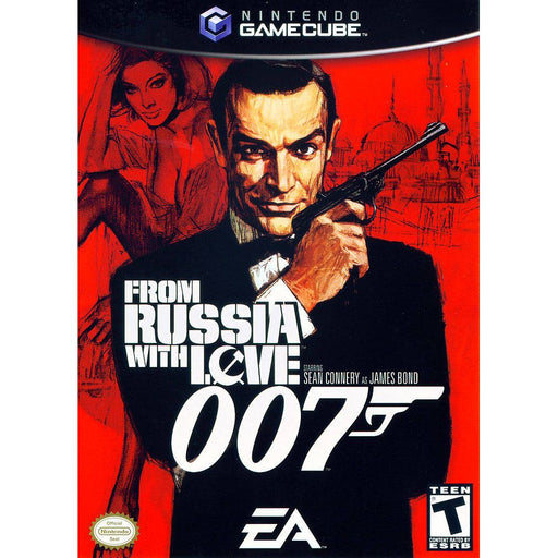007: From Russia With Love (Gamecube) - Premium Video Games - Just $0! Shop now at Retro Gaming of Denver