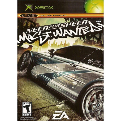 Need For Speed: Most Wanted (Xbox) - Premium Video Games - Just $0! Shop now at Retro Gaming of Denver