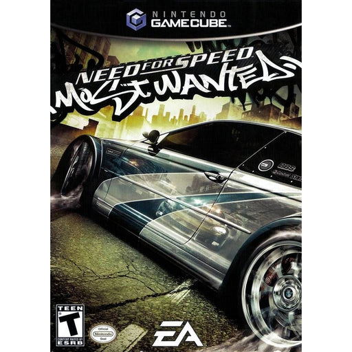 Need For Speed: Most Wanted (Gamecube) - Premium Video Games - Just $0! Shop now at Retro Gaming of Denver