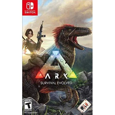 Ark Survival Evolved (Nintendo Switch) - Premium Video Games - Just $0! Shop now at Retro Gaming of Denver