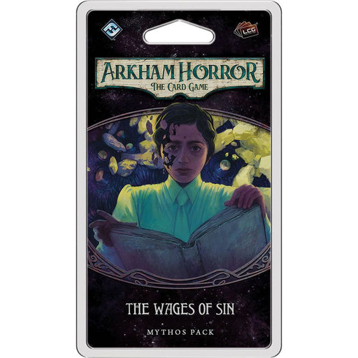 Arkham Horror LCG: The Wages of Sin Mythos Pack - Premium Board Game - Just $9.99! Shop now at Retro Gaming of Denver