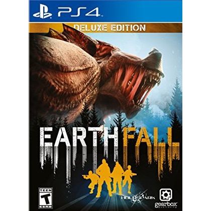 Earthfall (Deluxe Edition) (Playstation 4) - Premium Video Games - Just $10.99! Shop now at Retro Gaming of Denver