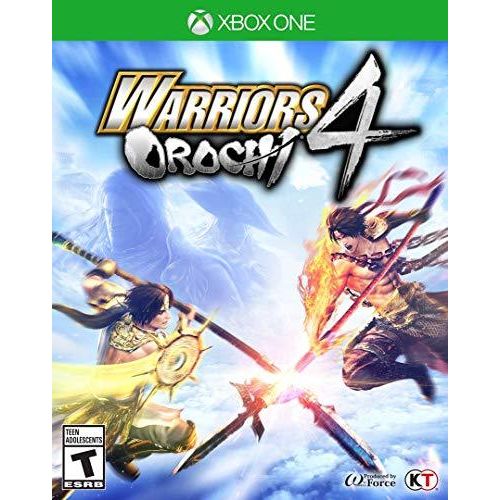 Warriors Orochi 4 (Xbox One) - Premium Video Games - Just $0! Shop now at Retro Gaming of Denver
