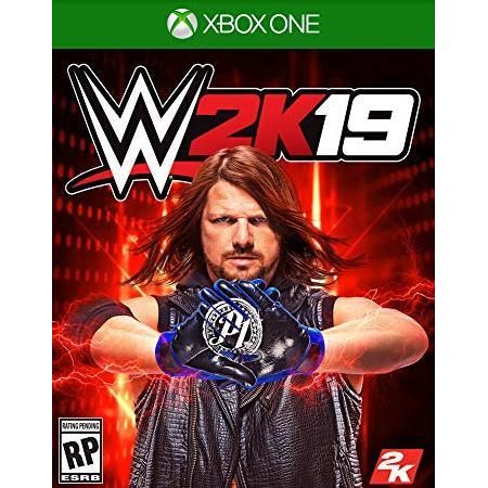 WWE 2K19 (Xbox One) - Premium Video Games - Just $0! Shop now at Retro Gaming of Denver