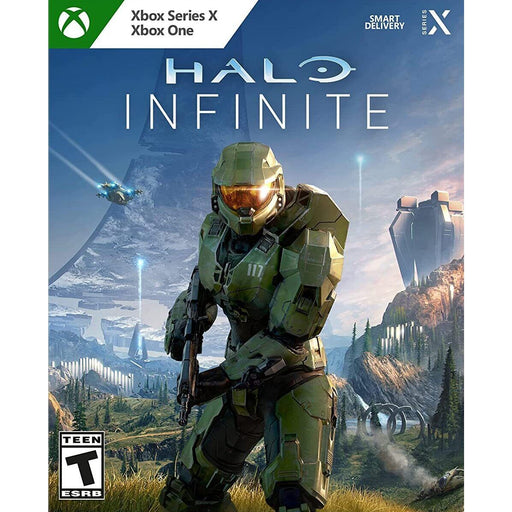 Halo Infinite (Xbox One/Xbox Series X) - Premium Video Games - Just $0! Shop now at Retro Gaming of Denver