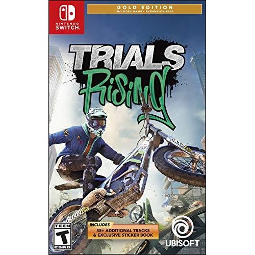 Trials Rising Gold Edition (Nintendo Switch) - Premium Video Games - Just $0! Shop now at Retro Gaming of Denver