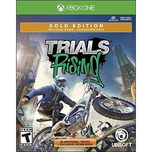 Trials Rising Gold Edition (Xbox One) - Premium Video Games - Just $0! Shop now at Retro Gaming of Denver