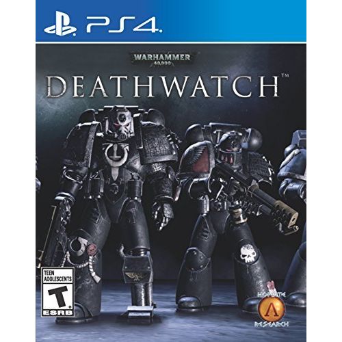 Warhammer 40,000: Deathwatch (Playstation 4) - Premium Video Games - Just $0! Shop now at Retro Gaming of Denver