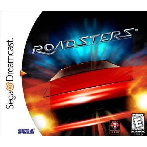Roadsters (Sega Dreamcast) - Premium Video Games - Just $0! Shop now at Retro Gaming of Denver