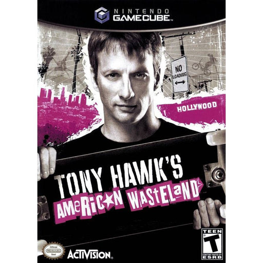 Tony Hawk's American Wasteland (Gamecube) - Premium Video Games - Just $0! Shop now at Retro Gaming of Denver