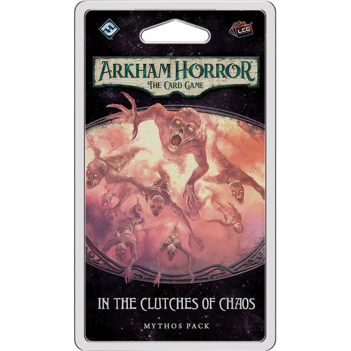 Arkham Horror LCG: In the Clutches of Chaos Mythos Pack - Premium Board Game - Just $8.99! Shop now at Retro Gaming of Denver