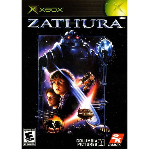 Zathura (Xbox) - Premium Video Games - Just $0! Shop now at Retro Gaming of Denver