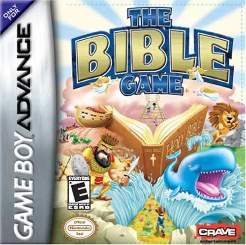 The Bible Game (Gameboy Advance) - Premium Video Games - Just $0! Shop now at Retro Gaming of Denver