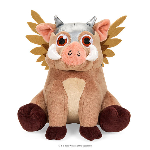 Phunny Plush: D&D - Space Swine - Premium Toys and Collectible - Just $17.99! Shop now at Retro Gaming of Denver