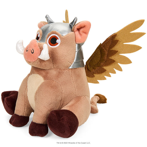 Phunny Plush: D&D - Space Swine - Premium Toys and Collectible - Just $17.99! Shop now at Retro Gaming of Denver