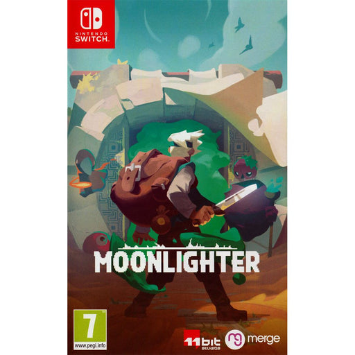 Moonlighter [European Import] (Nintendo Switch) - Premium Video Games - Just $0! Shop now at Retro Gaming of Denver