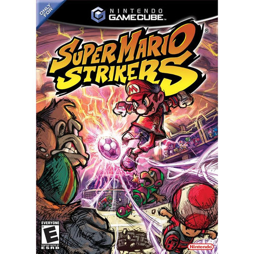 Super Mario Strikers (Gamecube) - Premium Video Games - Just $0! Shop now at Retro Gaming of Denver