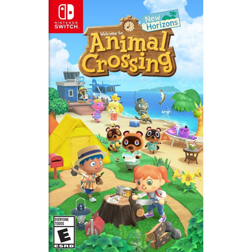 Animal Crossing: New Horizons (Nintendo Switch) - Premium Video Games - Just $0! Shop now at Retro Gaming of Denver
