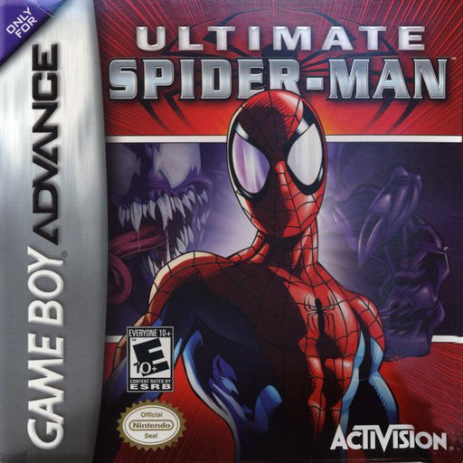 Ultimate Spiderman (Gameboy Advance) - Premium Video Games - Just $0! Shop now at Retro Gaming of Denver