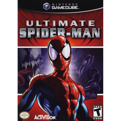 Ultimate Spider-Man (Gamecube) - Premium Video Games - Just $0! Shop now at Retro Gaming of Denver