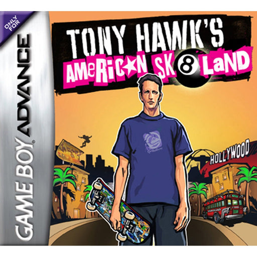 Tony Hawk's American Sk8land (Gameboy Advance) - Premium Video Games - Just $0! Shop now at Retro Gaming of Denver