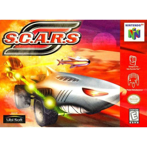 SCARS (Nintendo 64) - Premium Video Games - Just $0! Shop now at Retro Gaming of Denver