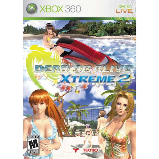 Dead or Alive Xtreme 2 (Xbox 360) - Premium Video Games - Just $0! Shop now at Retro Gaming of Denver