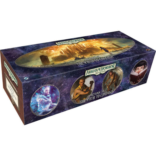 Arkham Horror LCG: Return to the Path to Carcosa Expansion - Premium Board Game - Just $32.99! Shop now at Retro Gaming of Denver