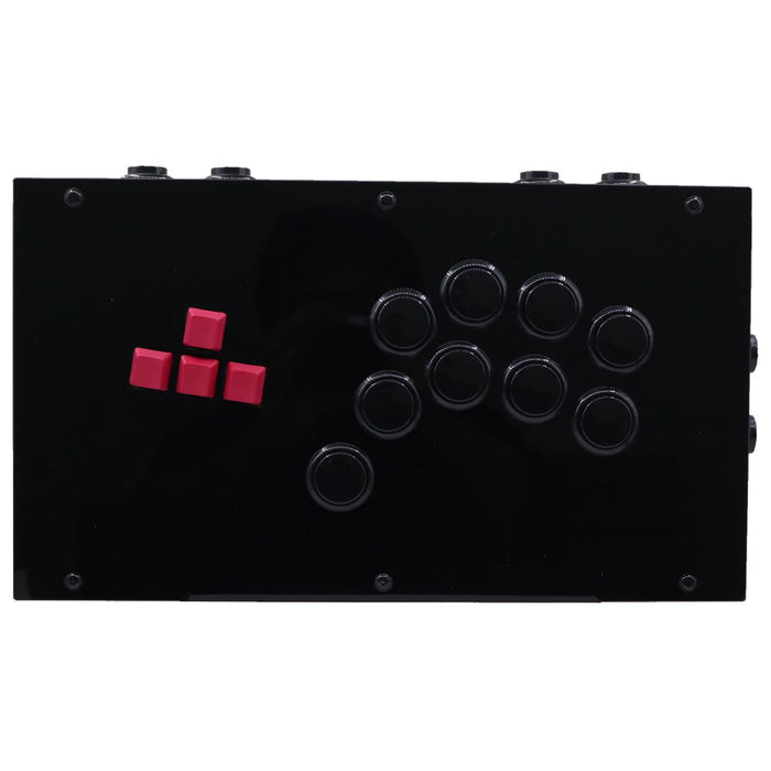 RAC-J802K Keyboard Buttons Arcade Joystick WASD Fightstick For PS4/PS3/Xbox/PC - Premium  - Just $99.99! Shop now at Retro Gaming of Denver