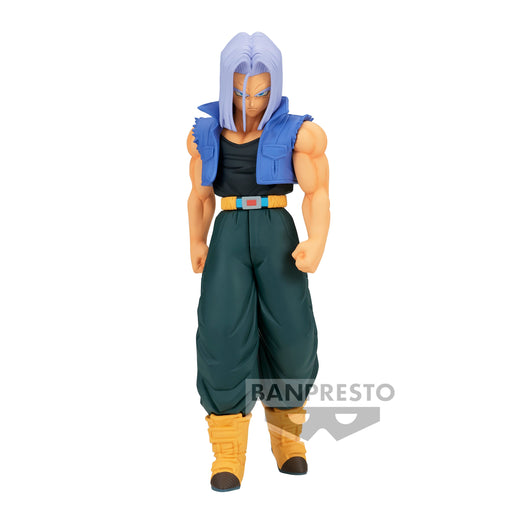 Dragon Ball Z - Trunks Solid Edge Works Figure Vol.11 - Premium Figures - Just $29.95! Shop now at Retro Gaming of Denver