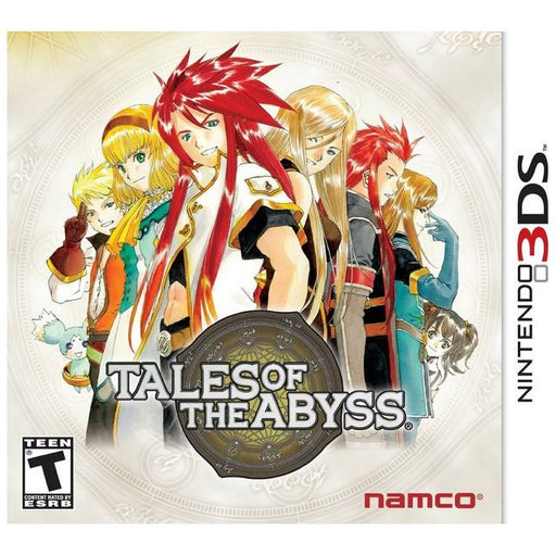 Tales of the Abyss (Nintendo 3DS) - Premium Video Games - Just $0! Shop now at Retro Gaming of Denver