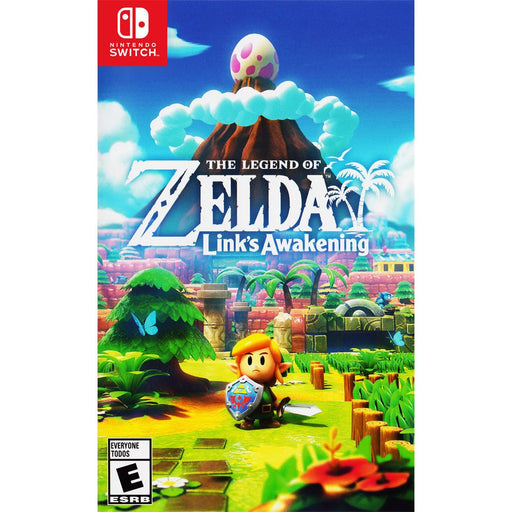The Legend of Zelda: Link's Awakening (Nintendo Switch) - Premium Video Games - Just $0! Shop now at Retro Gaming of Denver