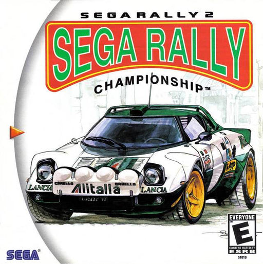 Sega Rally 2: Sega Rally Championship (Sega Dreamcast) - Premium Video Games - Just $0! Shop now at Retro Gaming of Denver